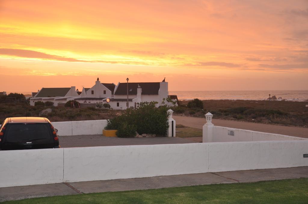 Whispering Whale Hotel Jacobs Bay Exterior foto